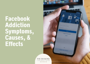 Facebook addiction: symptoms, causes, and effects