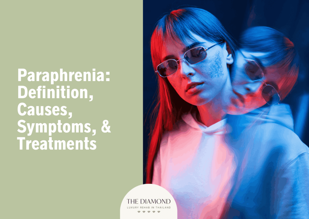 Paraphrenia: definition, causes, symptoms, and treatments