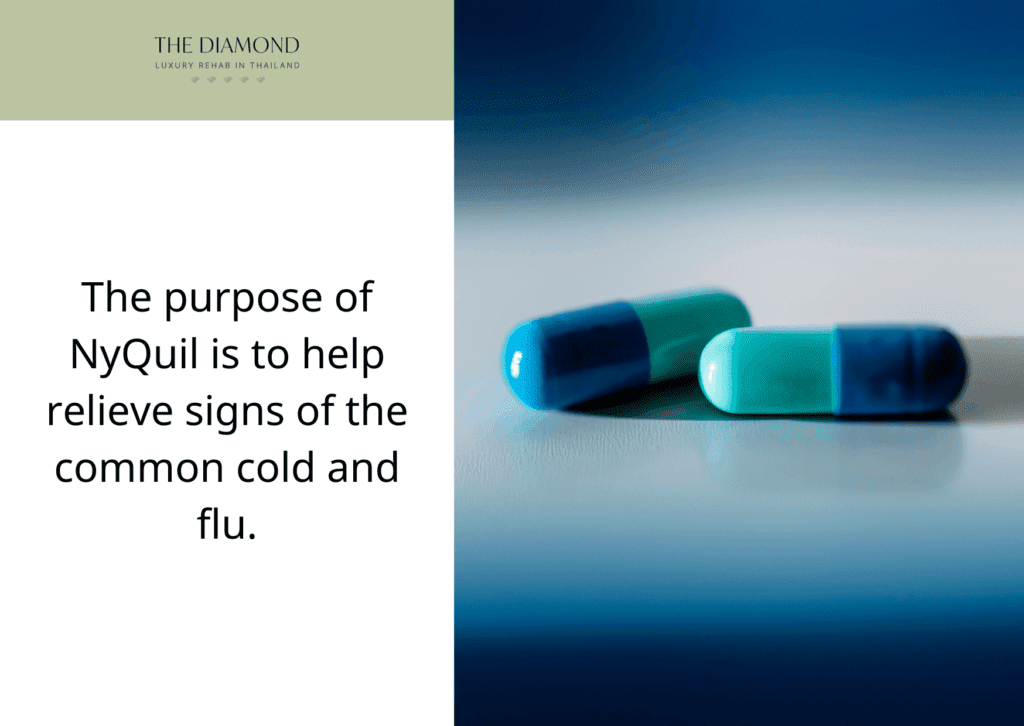 Two blue pills on blue and white background.