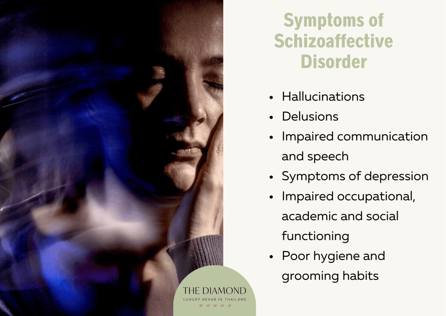 Schizoaffective disorder: definition, causes, symptoms, and treatments ...