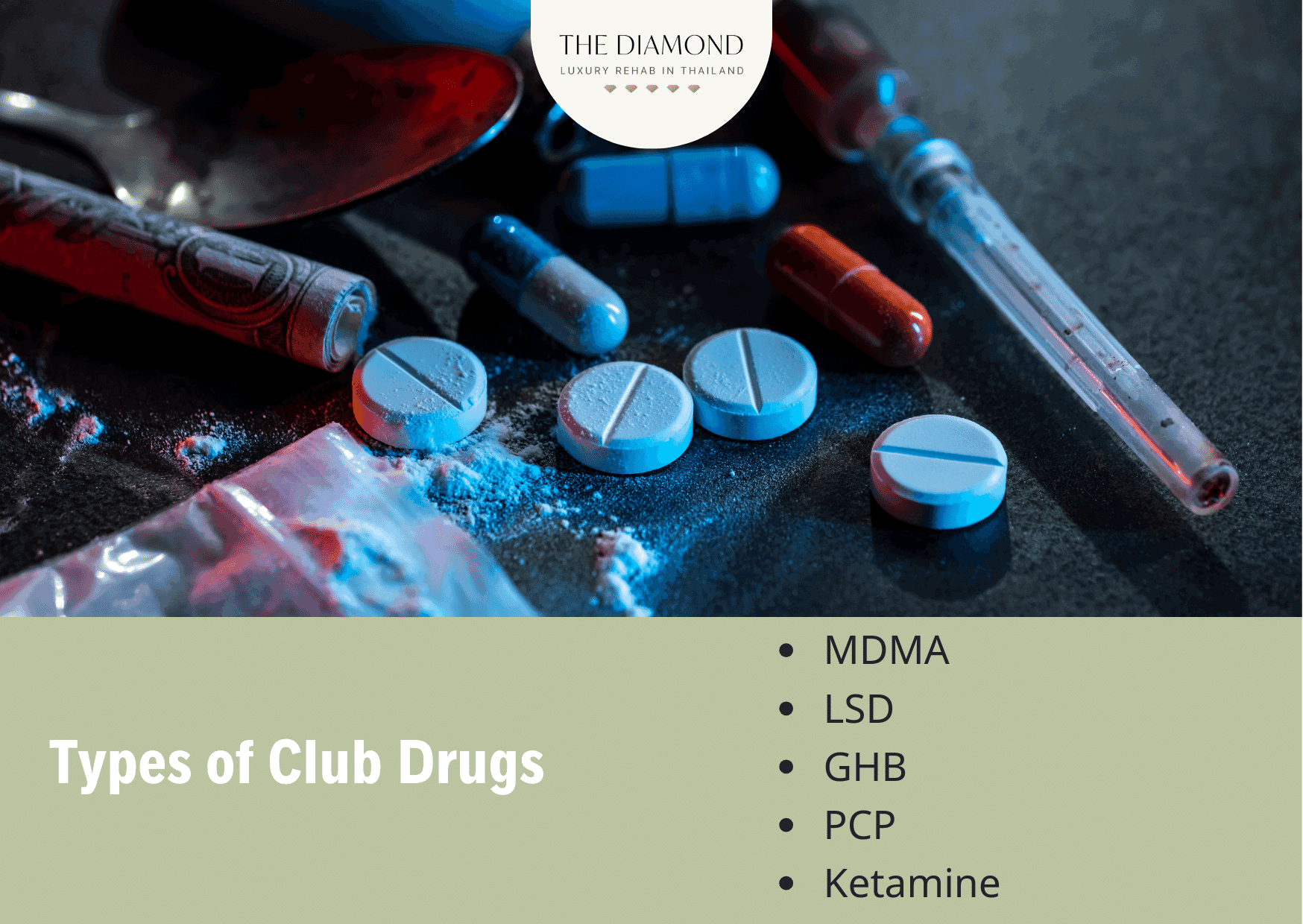 club drugs types