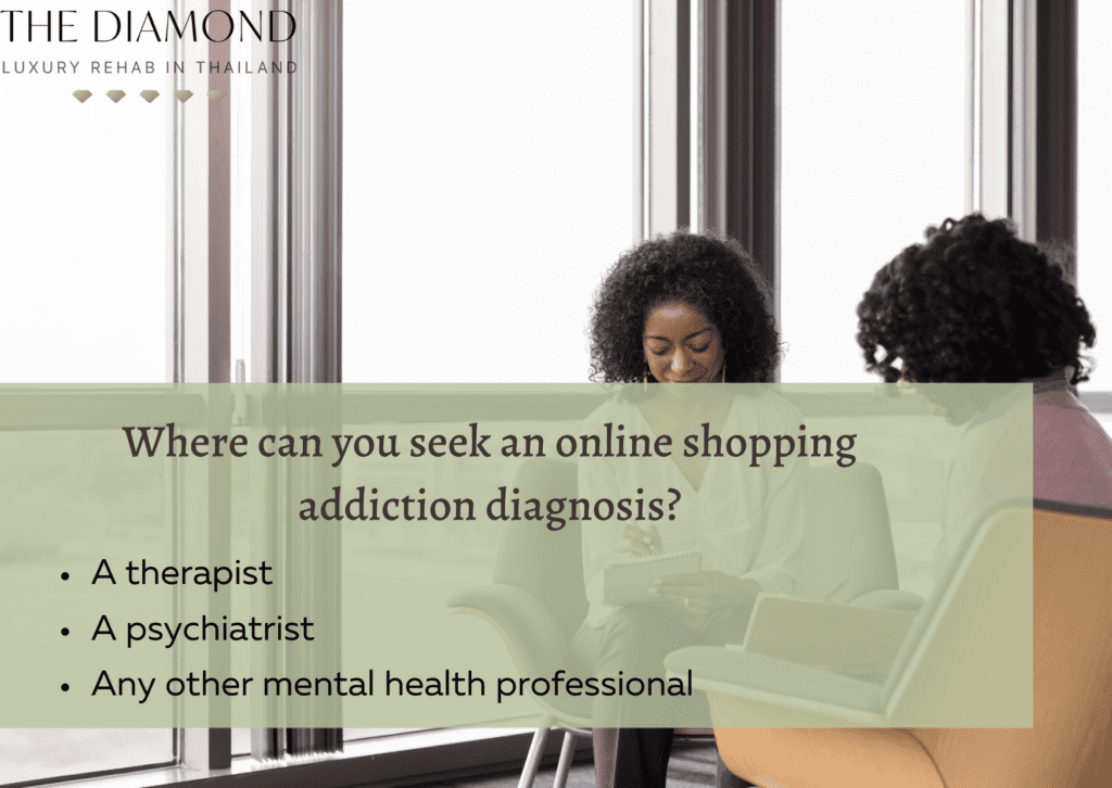 Two women in a therapy session.