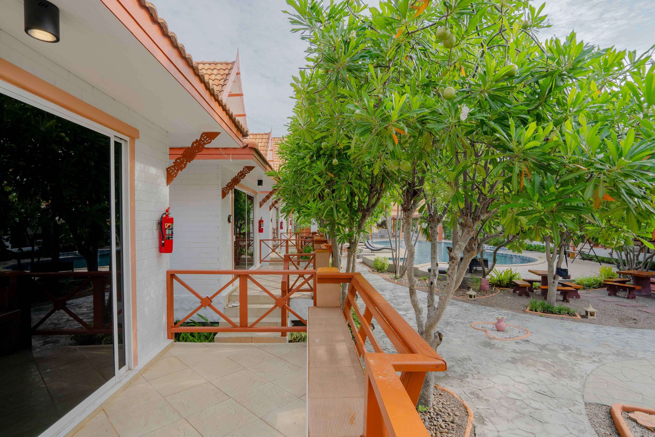 Luxury drug detox center in Thailand