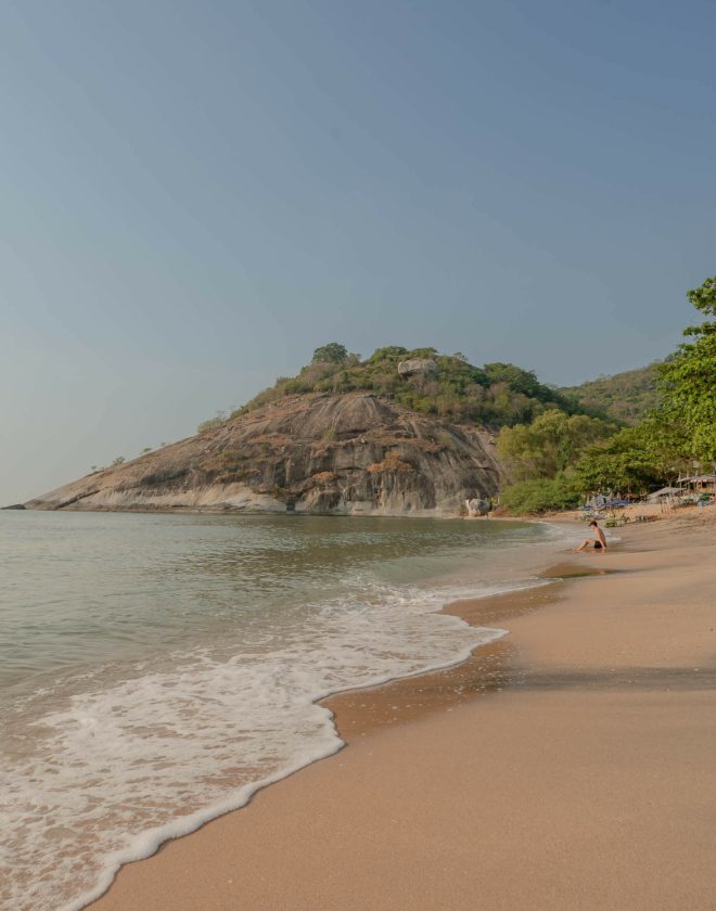 Drug rehab & alcohol detox in Hua Hin Thailand