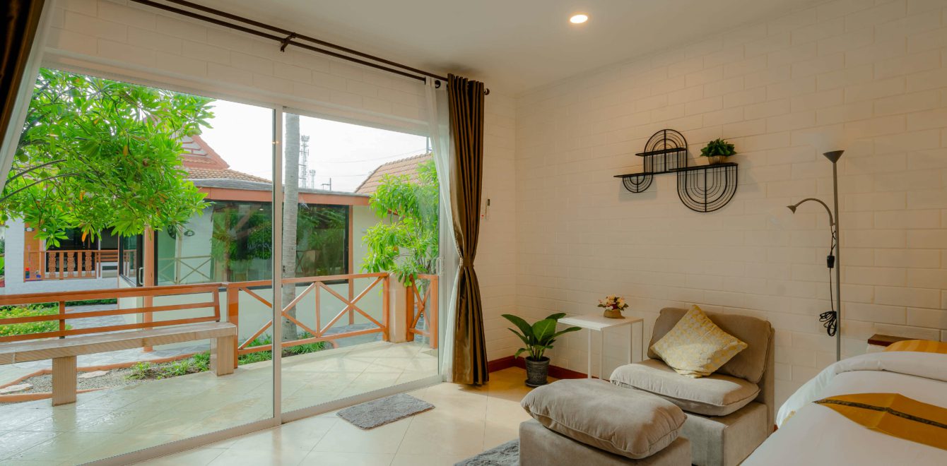 Drug & PTSD Rehab Thailand