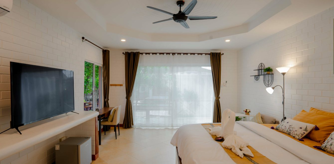 Luxury drug detox in Thailand