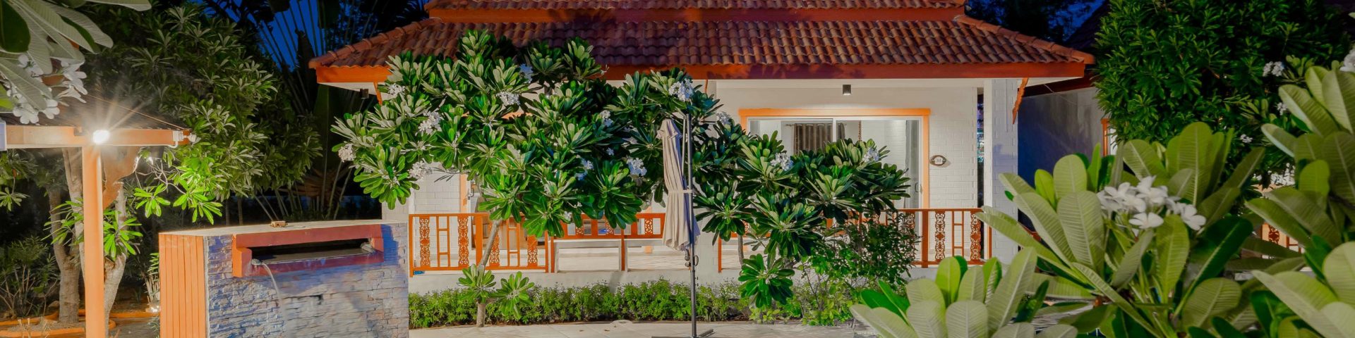 Luxurious Rehab in Hua Hin Thailand