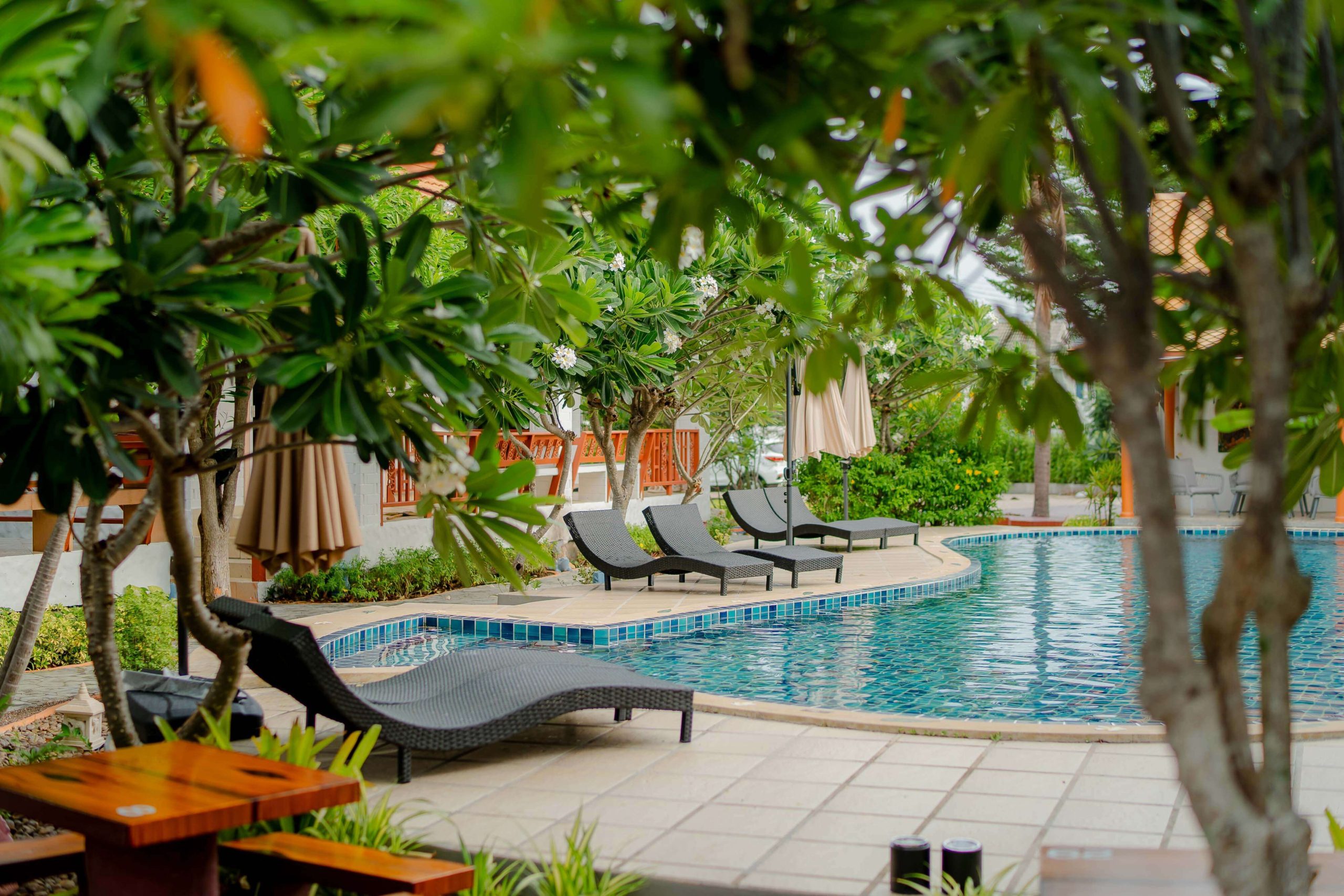 Luxurious PTSD Rehab Center