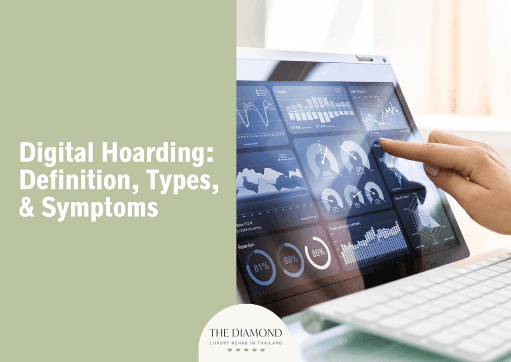 Digital hoarding: definition, types, and symptoms