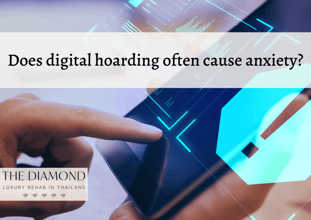 A person using mobile phone.