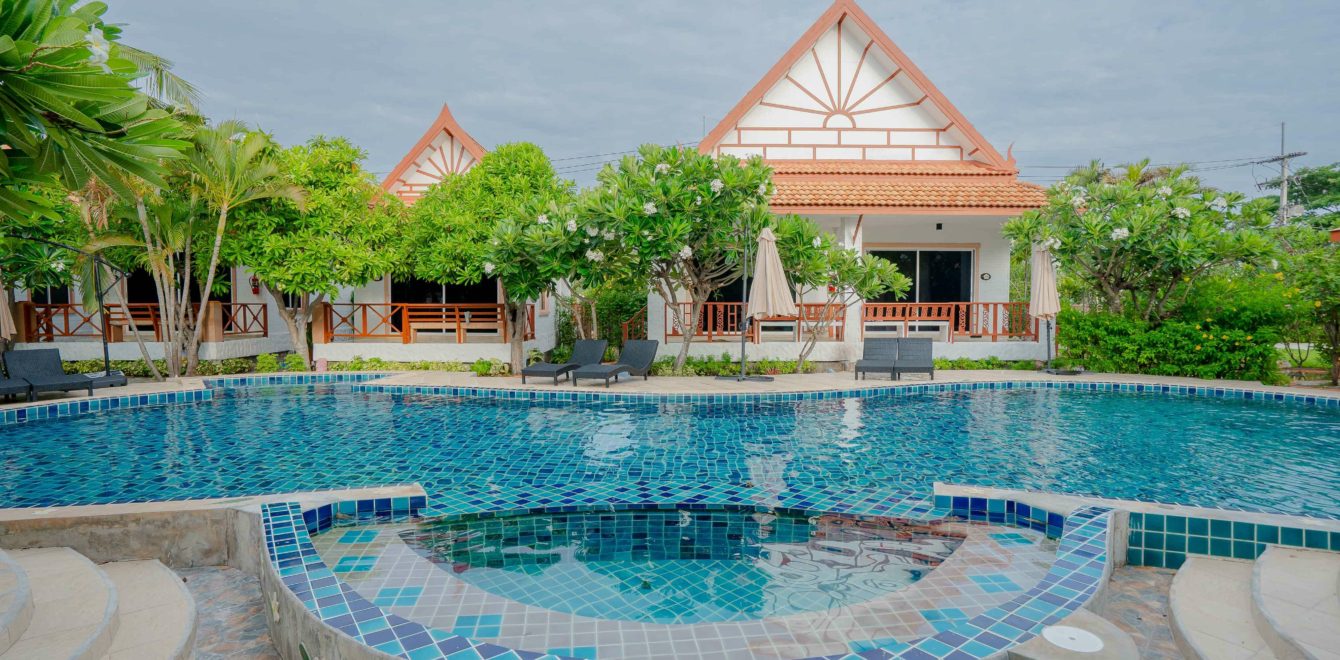 Luxurious PTSD Rehab Center