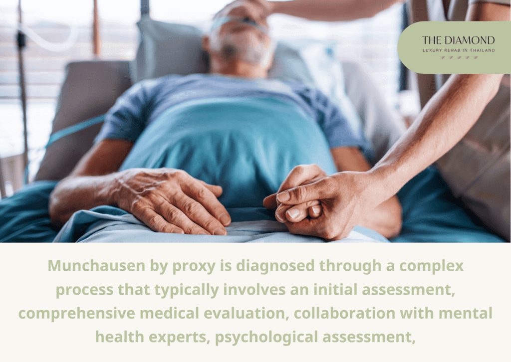 sick person on life support