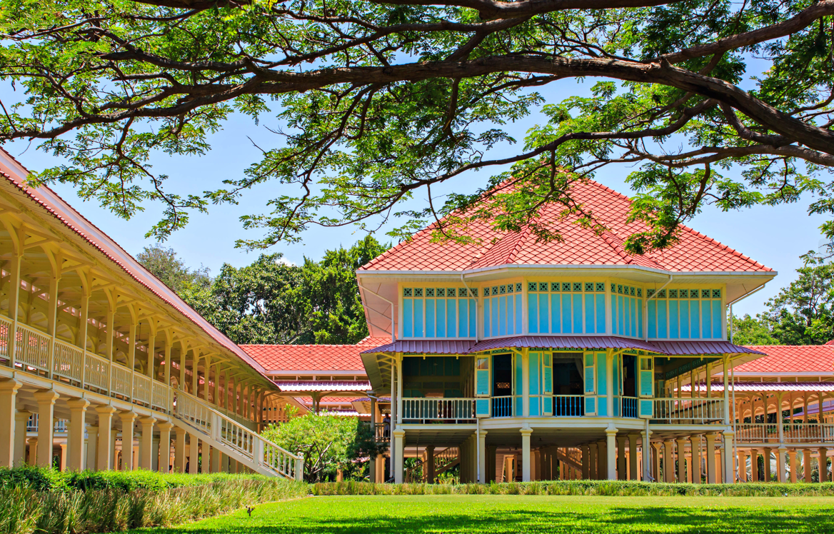 Klai Kang Won Palace