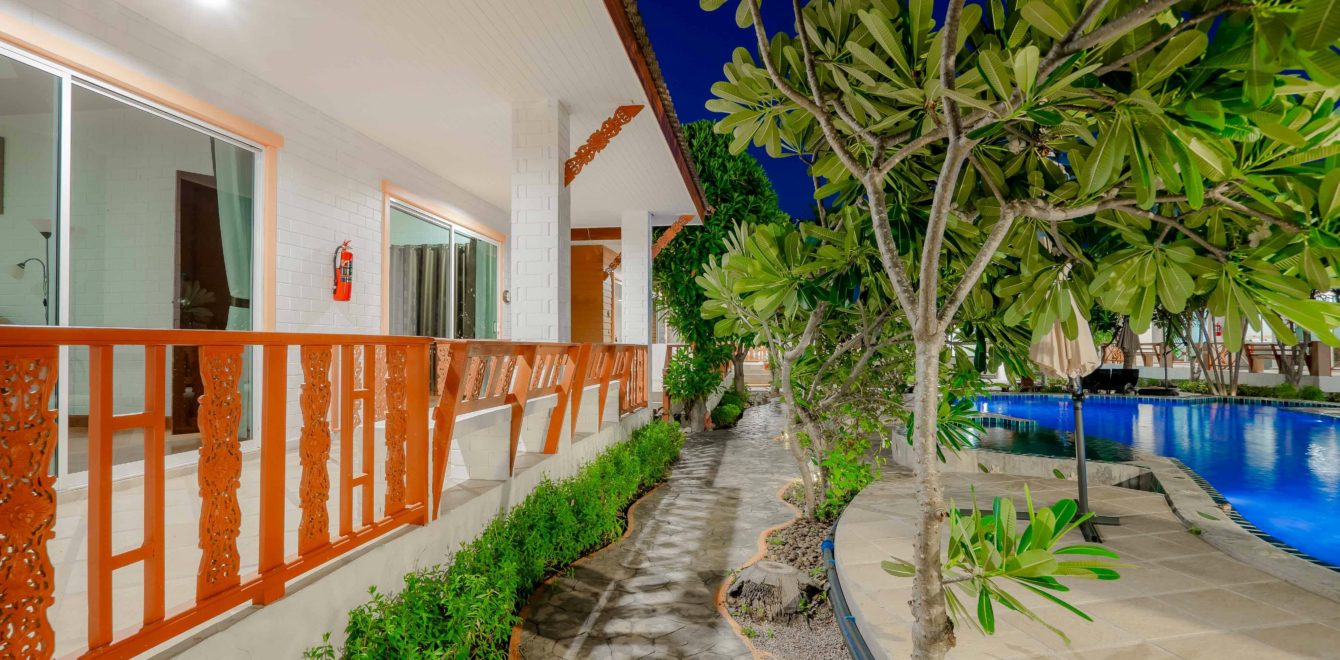 Luxury Rehab Thailand