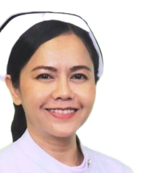 Thipada Sritongkom (Pui) nurse in The Diamond Rehab Thailand