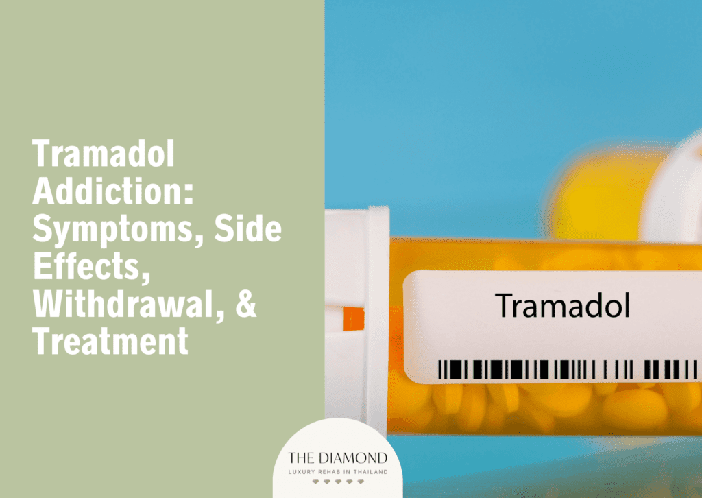 Tramadol addiction: symptoms, side effects, withdrawal, and treatment