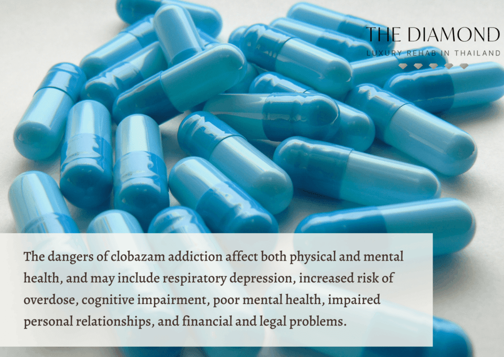 blue colored capsules.