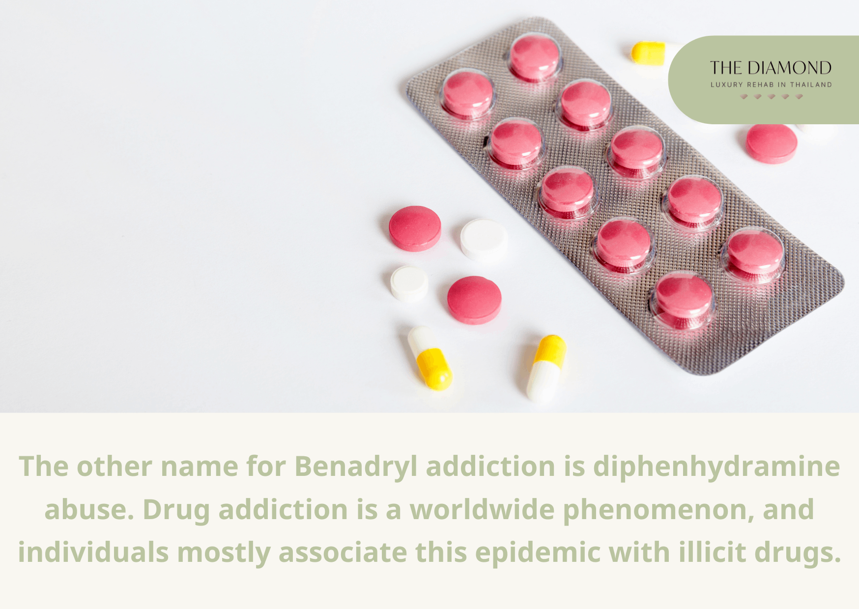 Benadryl addiction: symptoms, effects, withdrawal, and treatment - The ...