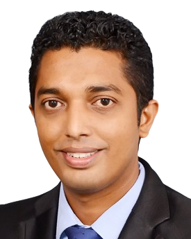 Dr. Roshan Fernando - Psychiatrist at The Diamond Rehab Thailand