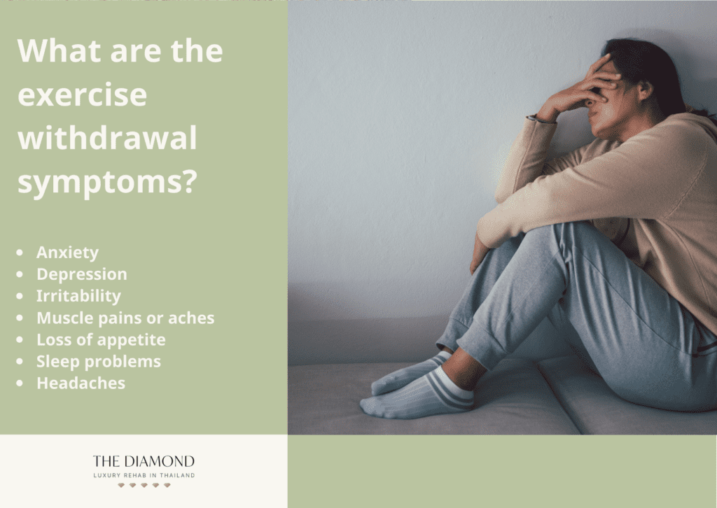 list of the withdrawal-symptoms