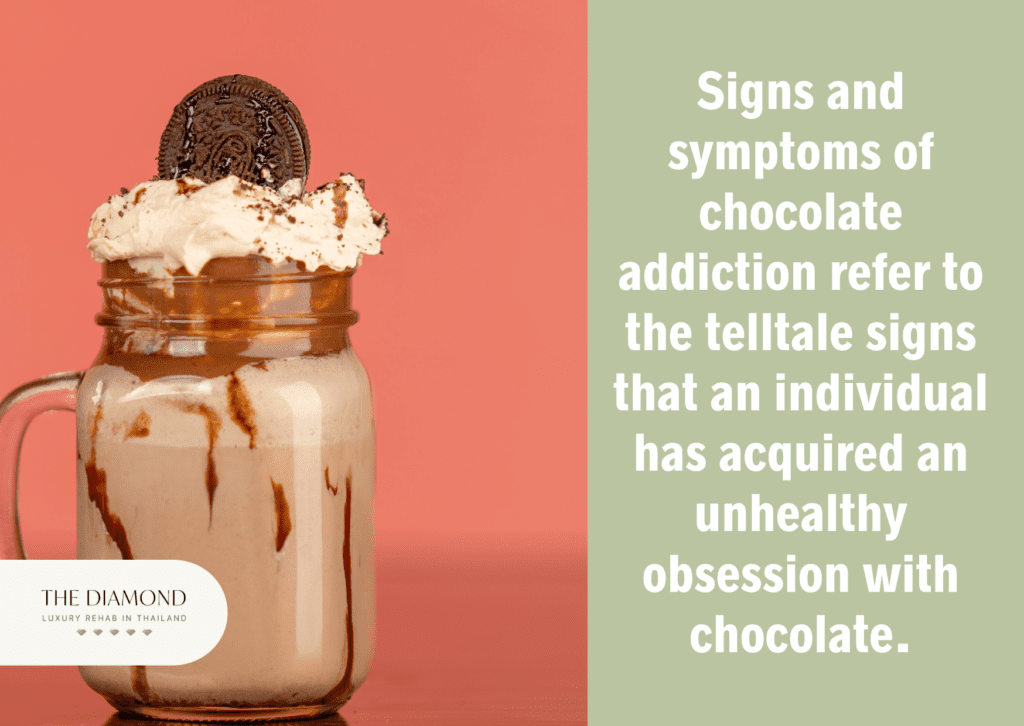 chocolate milkshake
