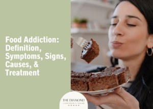 Food addiction: definition, symptoms, signs, causes, and treatment