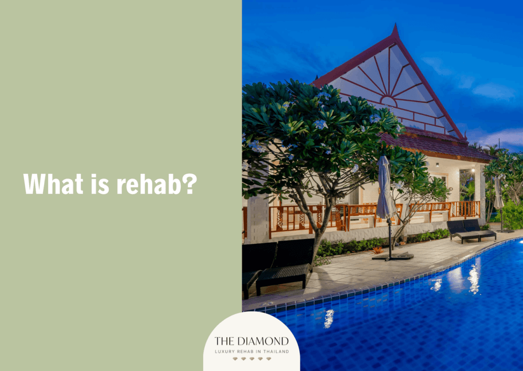 what is rehab