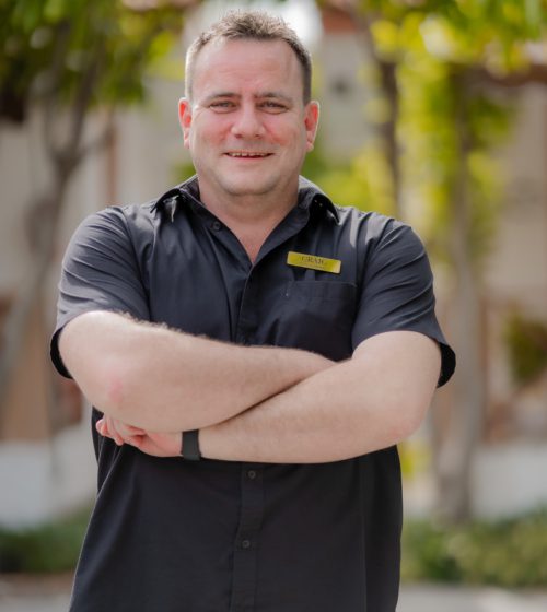 Craig Bilton, The Diamond Rehab Thailand Clinical Director