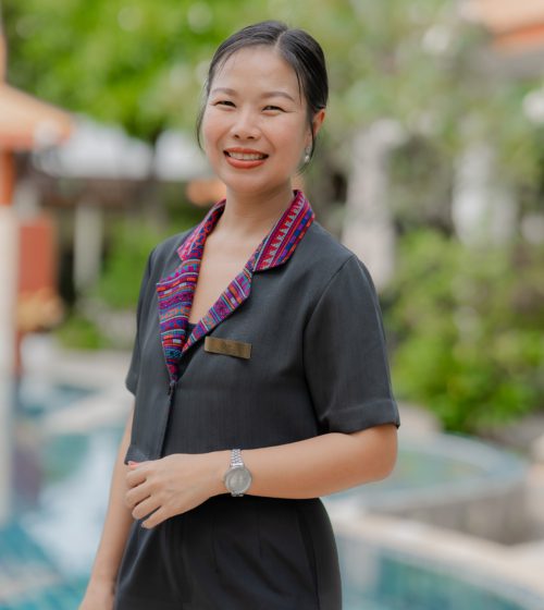 Aor - The Diamond Rehab Thailand General Manager