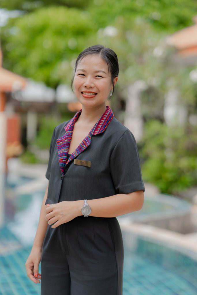Aor - The Diamond Rehab Thailand General Manager