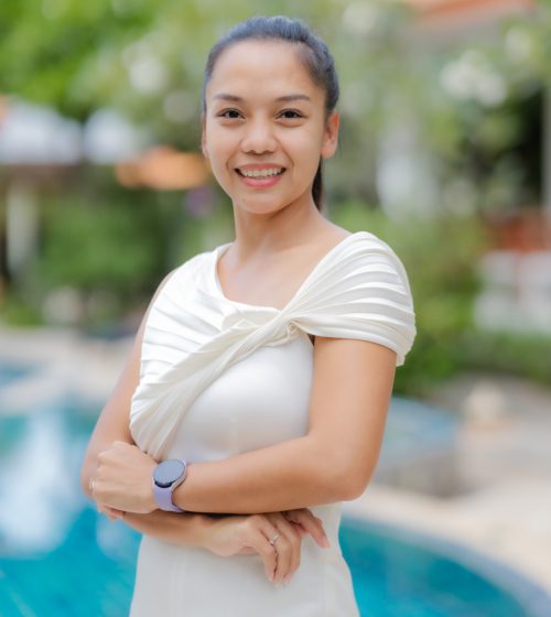 Panwadee de Vries - Managing Director of The Diamond Rehab Thailand in Hua Hin