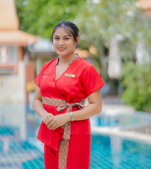 Supanni Sanli Support Worker at The Diamond Luxury Rehab in Thailand