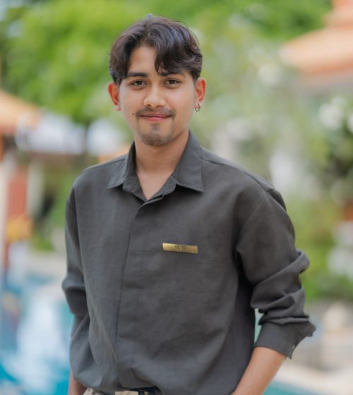 Saran Badod - Admin - Support Worker Sun