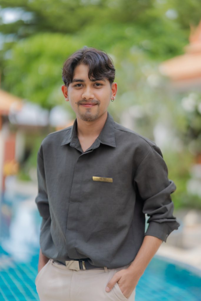 Saran Badod - Admin - Support Worker Sun