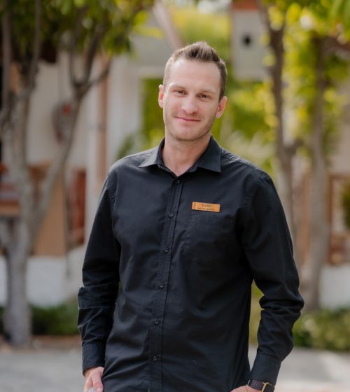 Travis Roby - Addiction Counsellor at The Diamond Rehab Thailand in Hua Hin