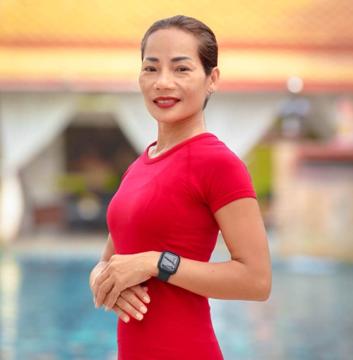 Yoga Teacher at the Diamond Rehab Thailand