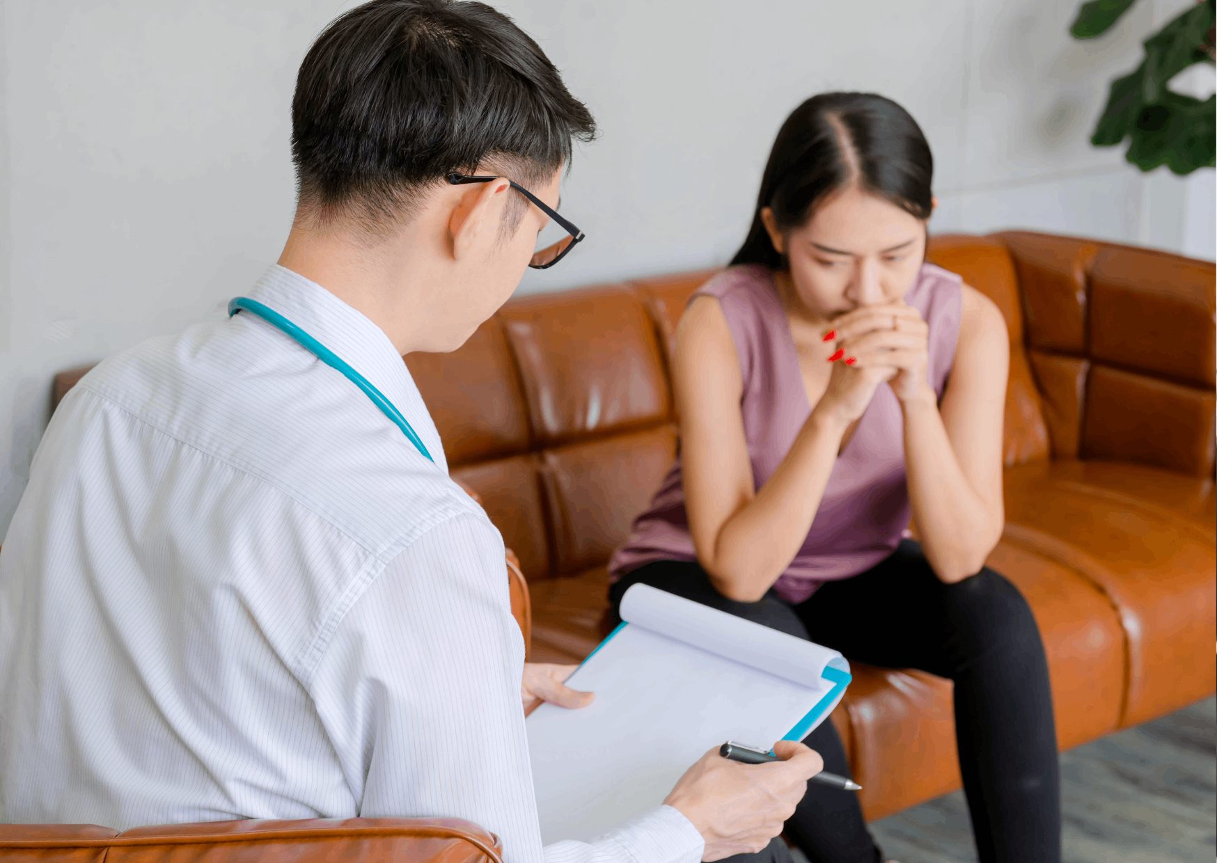 Addiction recovery counselor at The Diamond Rehab Thailand