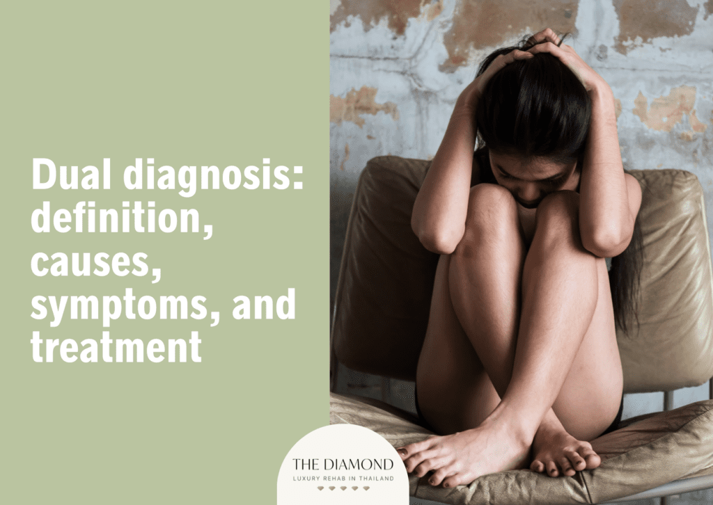 Dual diagnosis: definition, causes, symptoms, and treatment