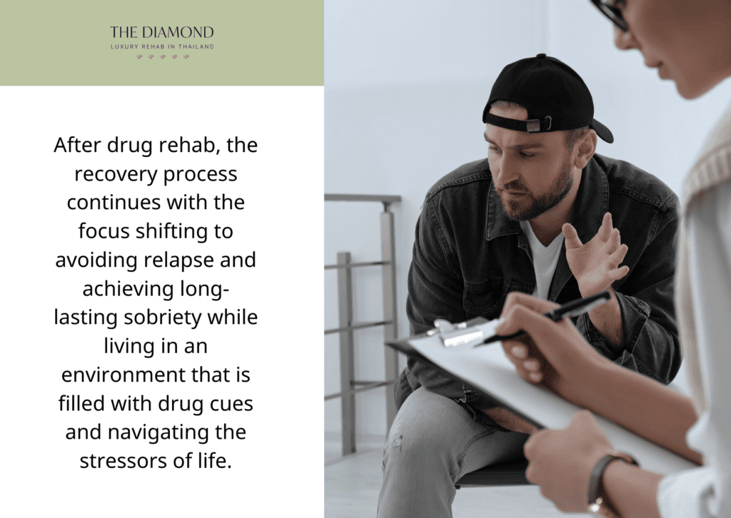 A man with a therapist.