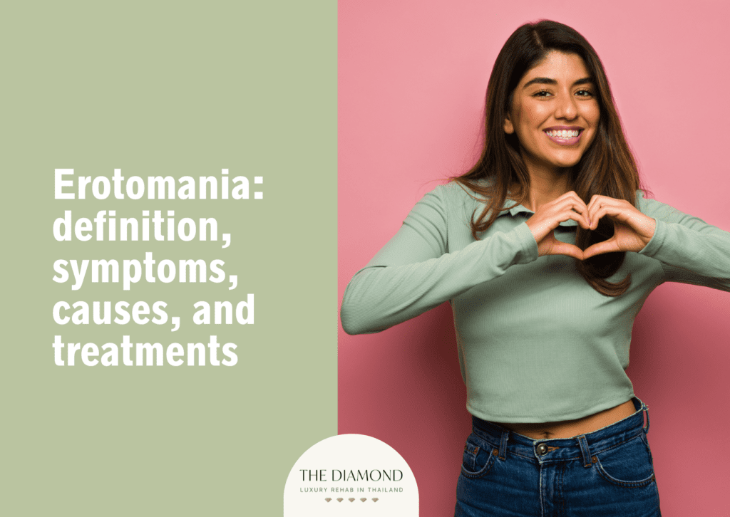 Erotomania: definition, symptoms, causes, and treatments