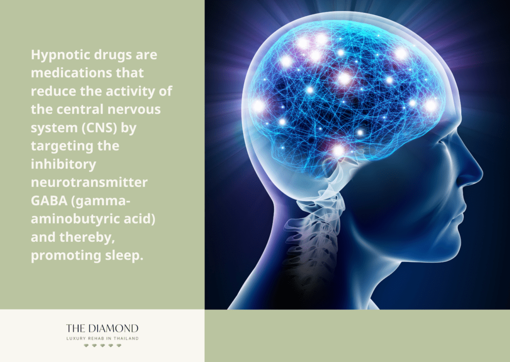 A picture showing neurotransmitter in human brain.