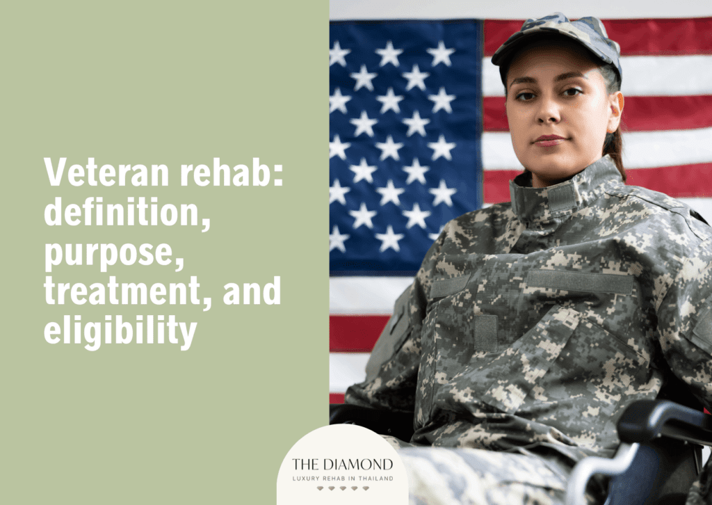 Veteran rehab: definition, purpose, treatment, and eligibility