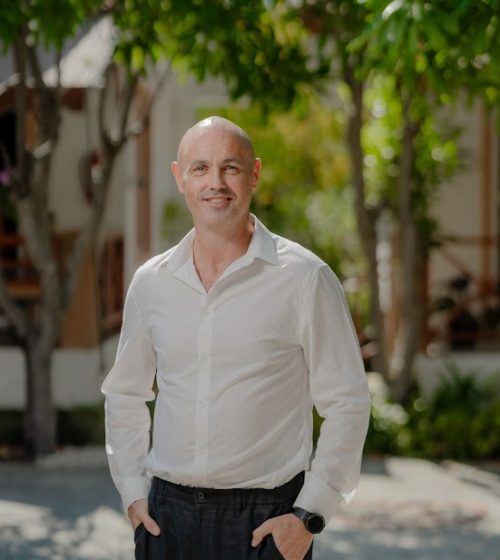 Addiction Counsellor Fred Atkinson
