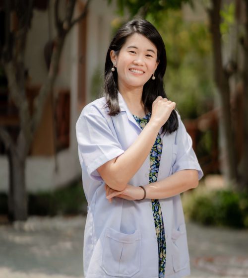 Dr Penchaya Atiwannapats