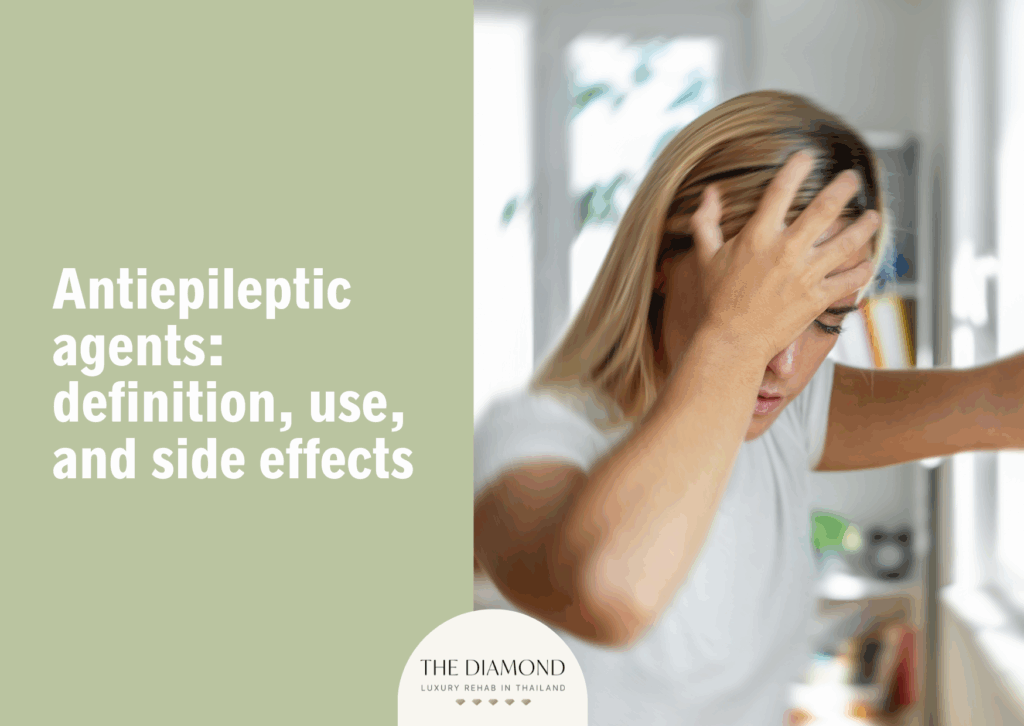 Antiepileptic agents: definition, use, and side effects
