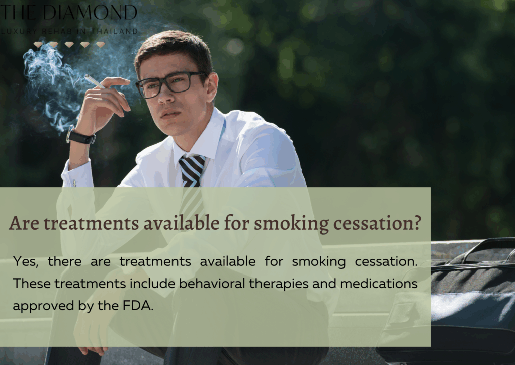 A young man with black specs smoking.