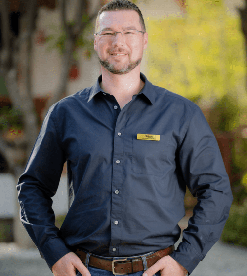 Brian - Addiction Counsellor