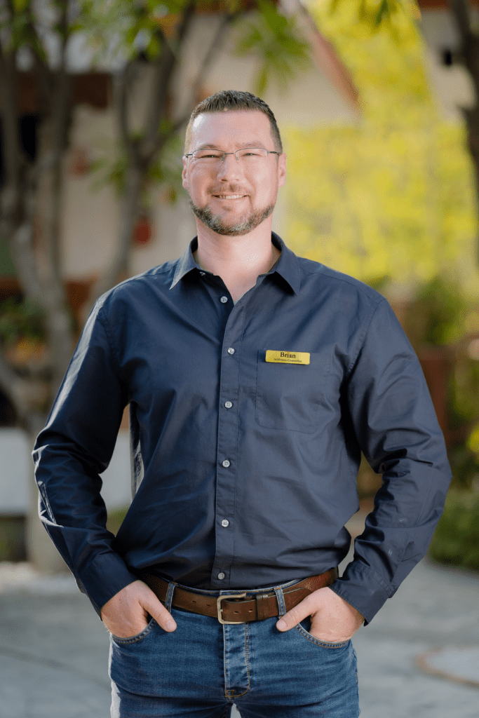 Brian - Addiction Counsellor