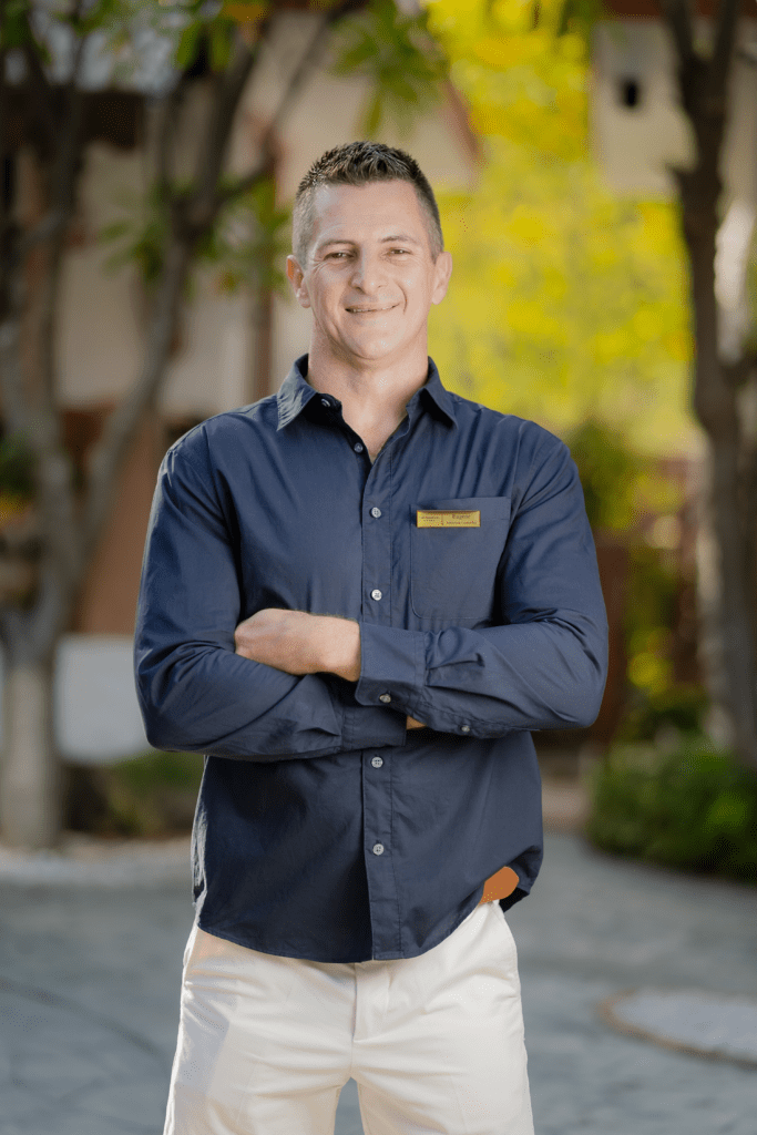 Eugine - Addiction Counsellor