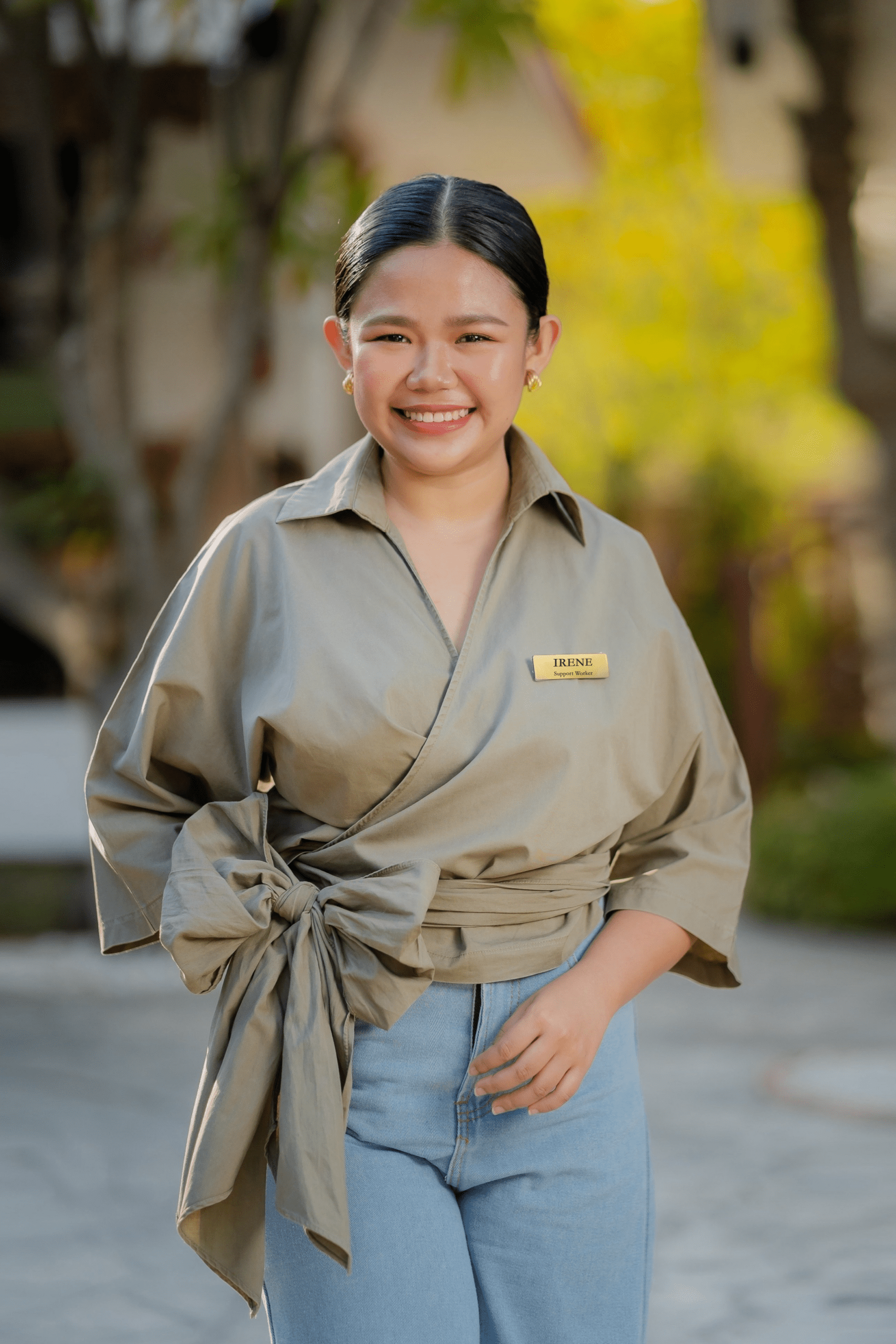 Case manager and admissions support at The Diamond Rehab Thailand